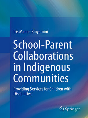 cover image of School-Parent Collaborations in Indigenous Communities